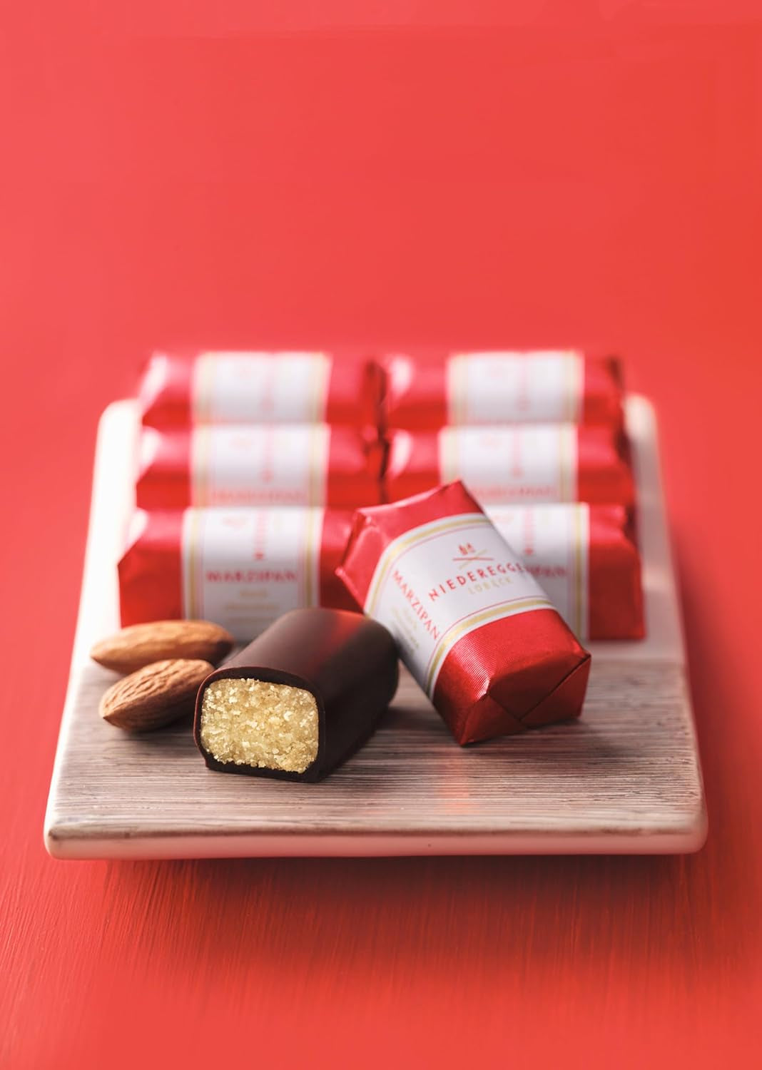 Confezione regalo Niederegger Classics Marzapane di alta qualità 1 confezione (1 x 1075 g)