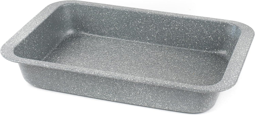 Saltatore, teglie, varie forme e dimensioni, Stampi e teglie grigie Naty Shop