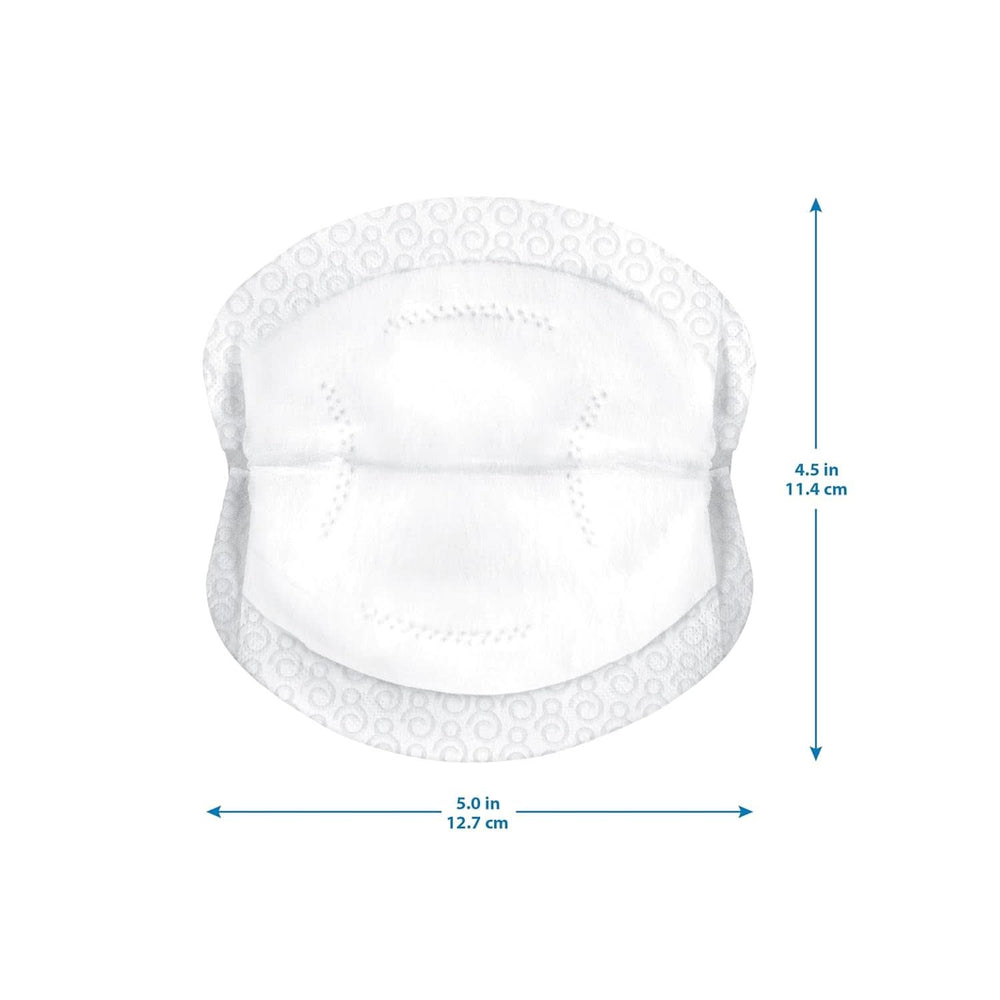 Dischi monouso assorbenti neri 60 pezzi Accessori Alimentazione e Allattamento Bebe Naty Shop