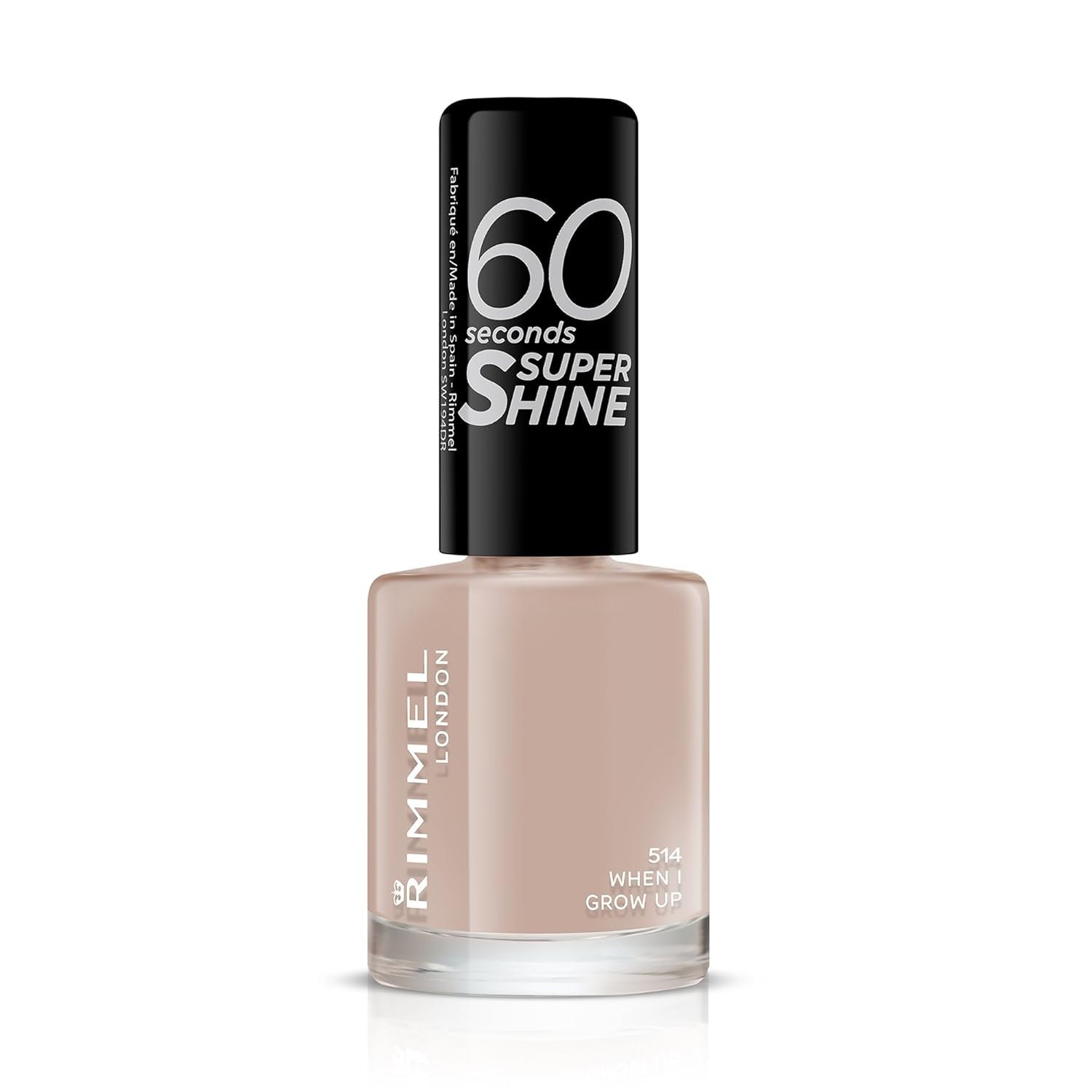 Oja Super Shine 60 de secunde 8 ml