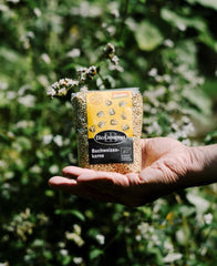 Demeter BioGourmet al Grano Saraceno – sacchetto da 500g | Senza glutine, ricco di fibre e regionale | Da agricoltura biologica tedesca (Baden-Württemberg/Baviera) | Ideale per muesli, insalate e contorni