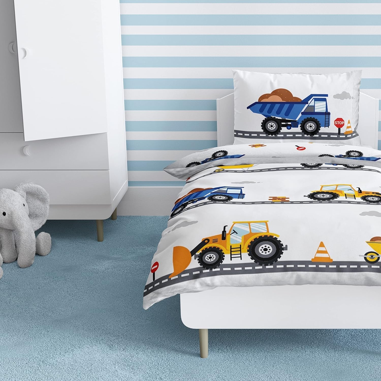 Biancheria da letto per bambini, cotone Biancheria da letto - bambini Naty Shop