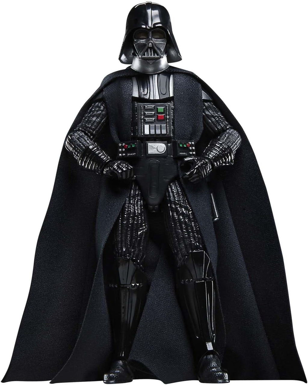 Star Wars Seria Neagră Darth Vader, Figura de acțiune (15 cm) Pentru a colecta cu Star Wars: O nouă speranță Action figures Naty Shop