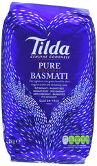 TILDA - Riso Basmati - (1 X 2 KG)