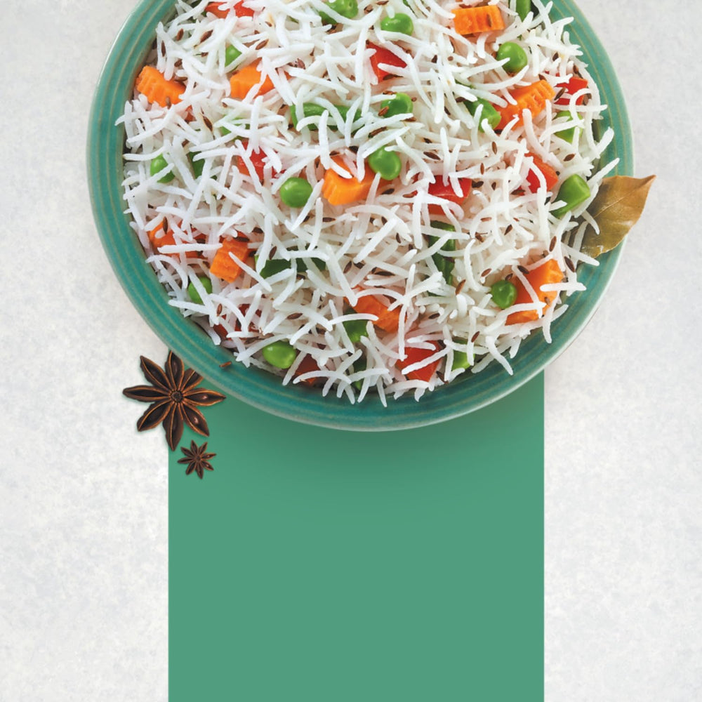 INDIA GATE Riso Basmati Premium – Riso fine a grana lunga, aromatico proveniente dall'India, a grana lunga fine (1 x 5 kg)