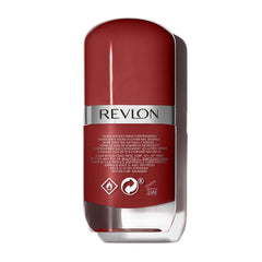 Revlon Ultra HD Snap Smalto per unghie, Formula vegana a lunga durata, Asciugatura rapida e Copertura totale in un unico strato, Colore (8 ml), Rosso e Nero (014), Unisex