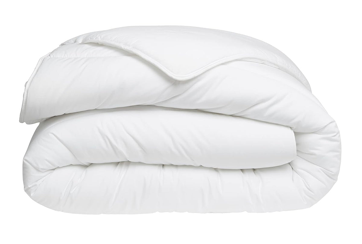 Dodo L Trapunta, Temperata, Ecologica, 240 X 260 L, Letto matrimoniale | Trapunta New York, Soft, Pelle di pesca, Lavabile in lavatrice a 40 °C Trapunte e trapunte Naty Shop Bianco 240/260