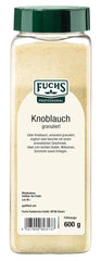 Fuchs Gewürze Knoblauch granulato, 600 g