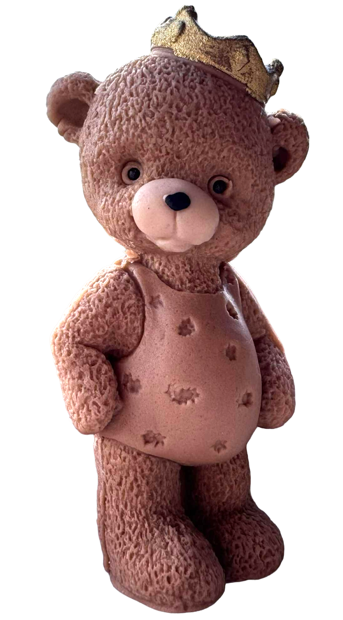 Decorazione in zucchero commestibile, Ursulet