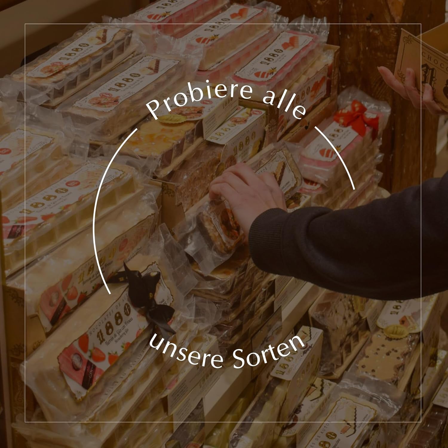 Torrone artigianale al cioccolato e pistacchio, 200g, consistenza cremosa, qualità superiore, ingredienti pregiati, gusto autentico, il torrone più costoso del mondo