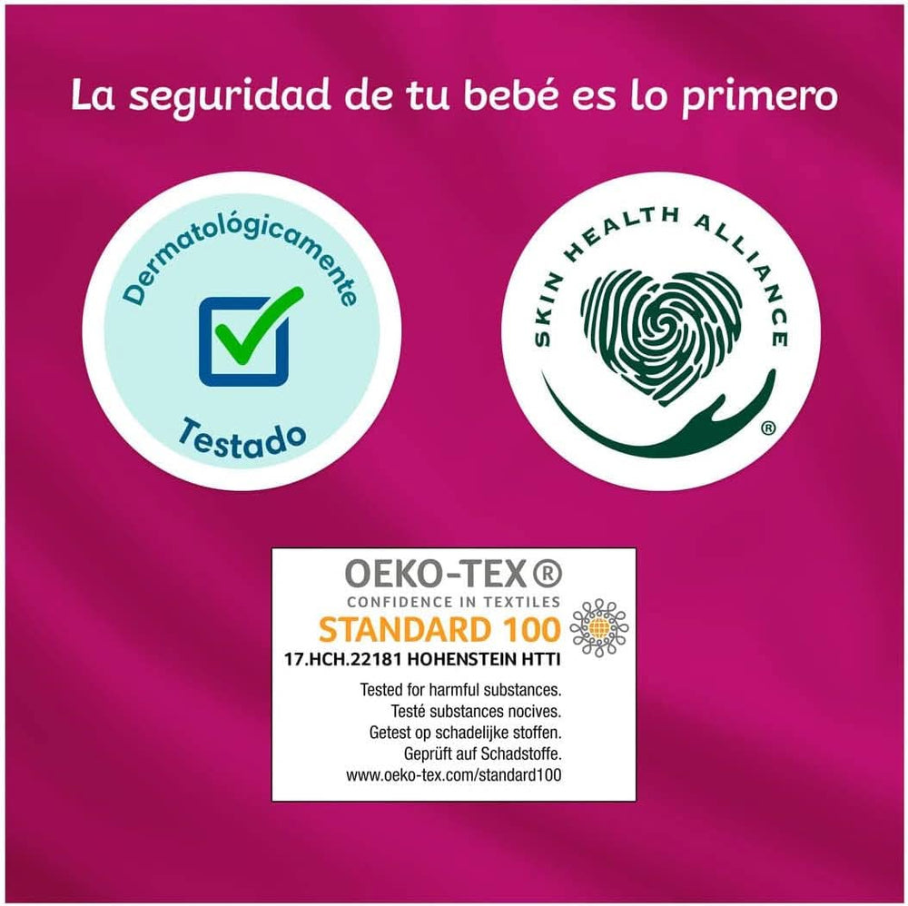 Dodot Pannolini Attività per Neonati, Taglia 3 (6-10kg), 224 Pannolini con Vestibilità Robusta Mamma e Bambino Naty Shop