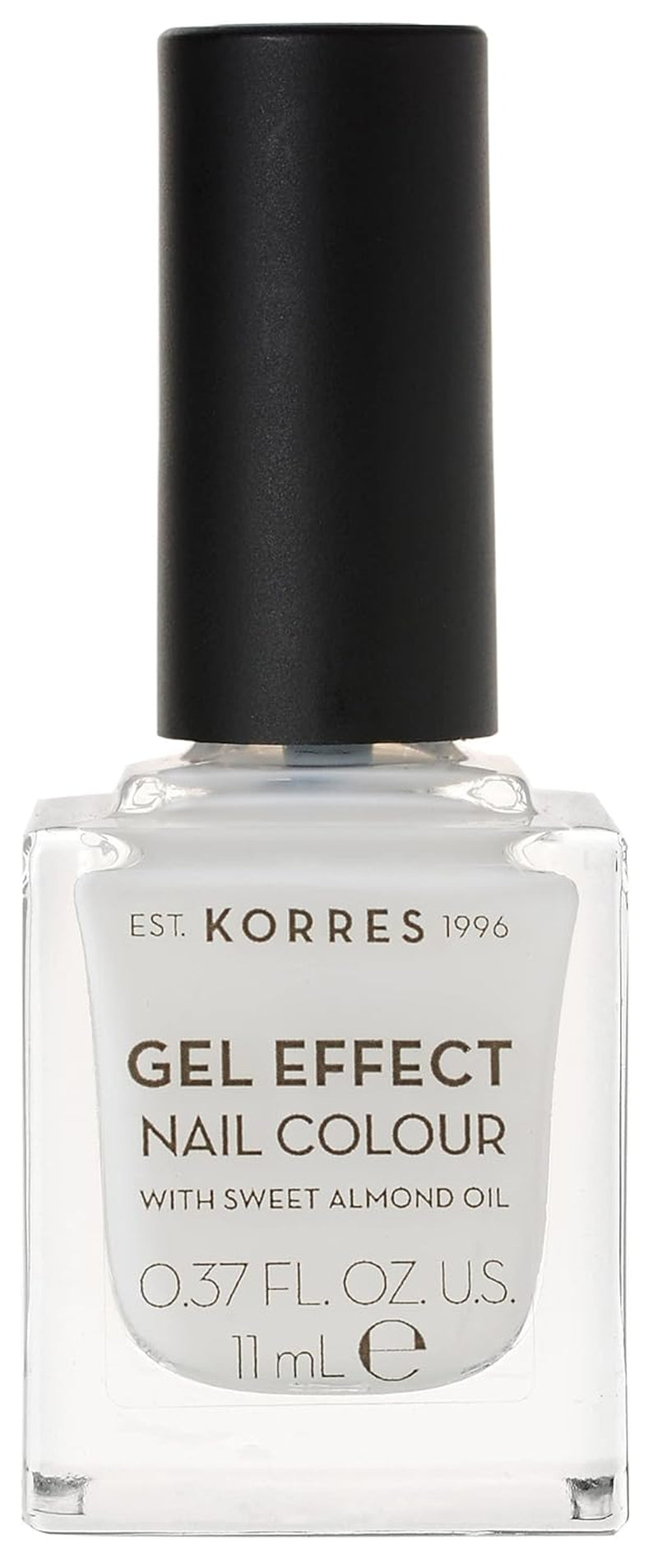 Vernice per unghie Korres Sweet Almond - 53, Rosso reale