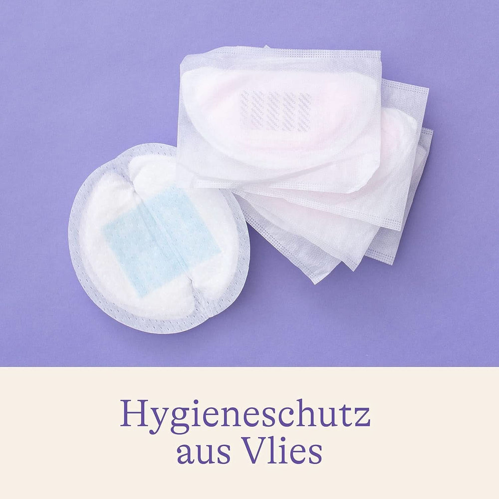 Lansinoh Stilleinlagen Blue Lock, 60 Stück Accessori per alimentazione e allattamento Bebe Naty Shop