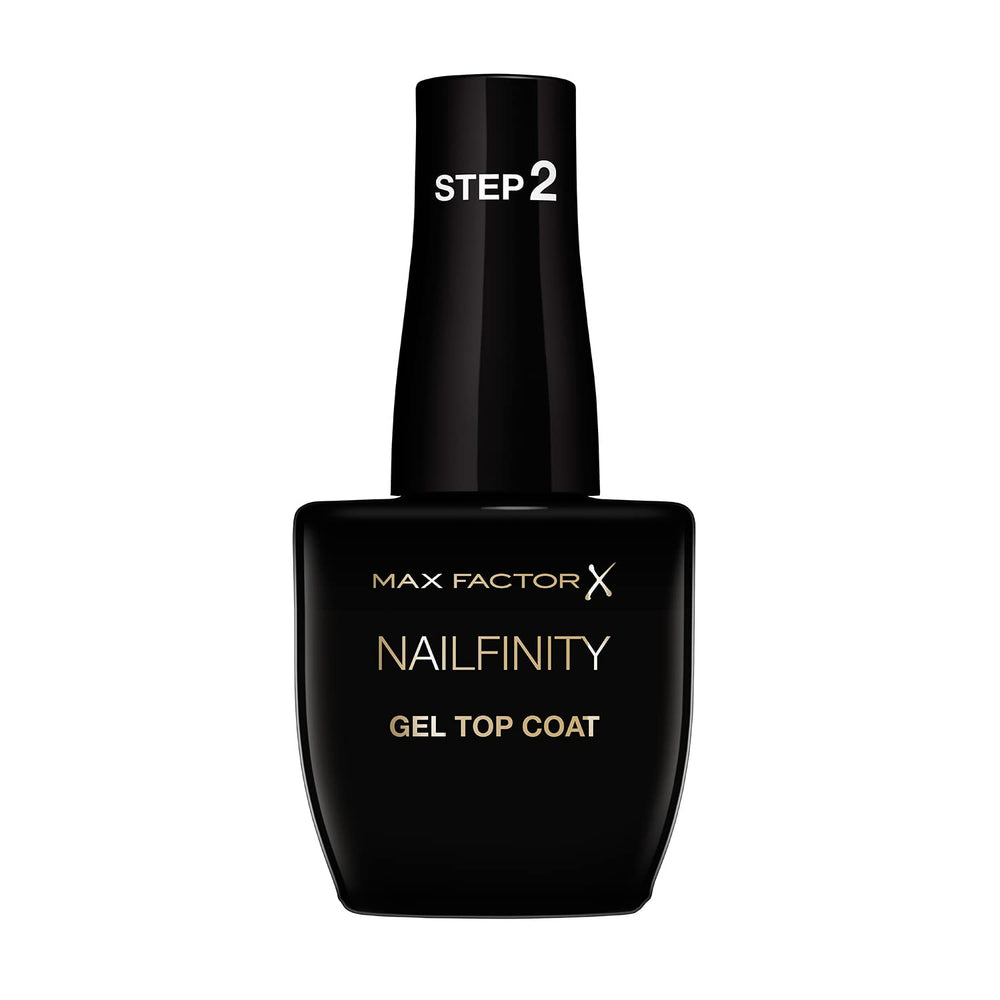 Max Factor Nailfinity Smalto per Unghie Colore 100 (Confezione da 2)