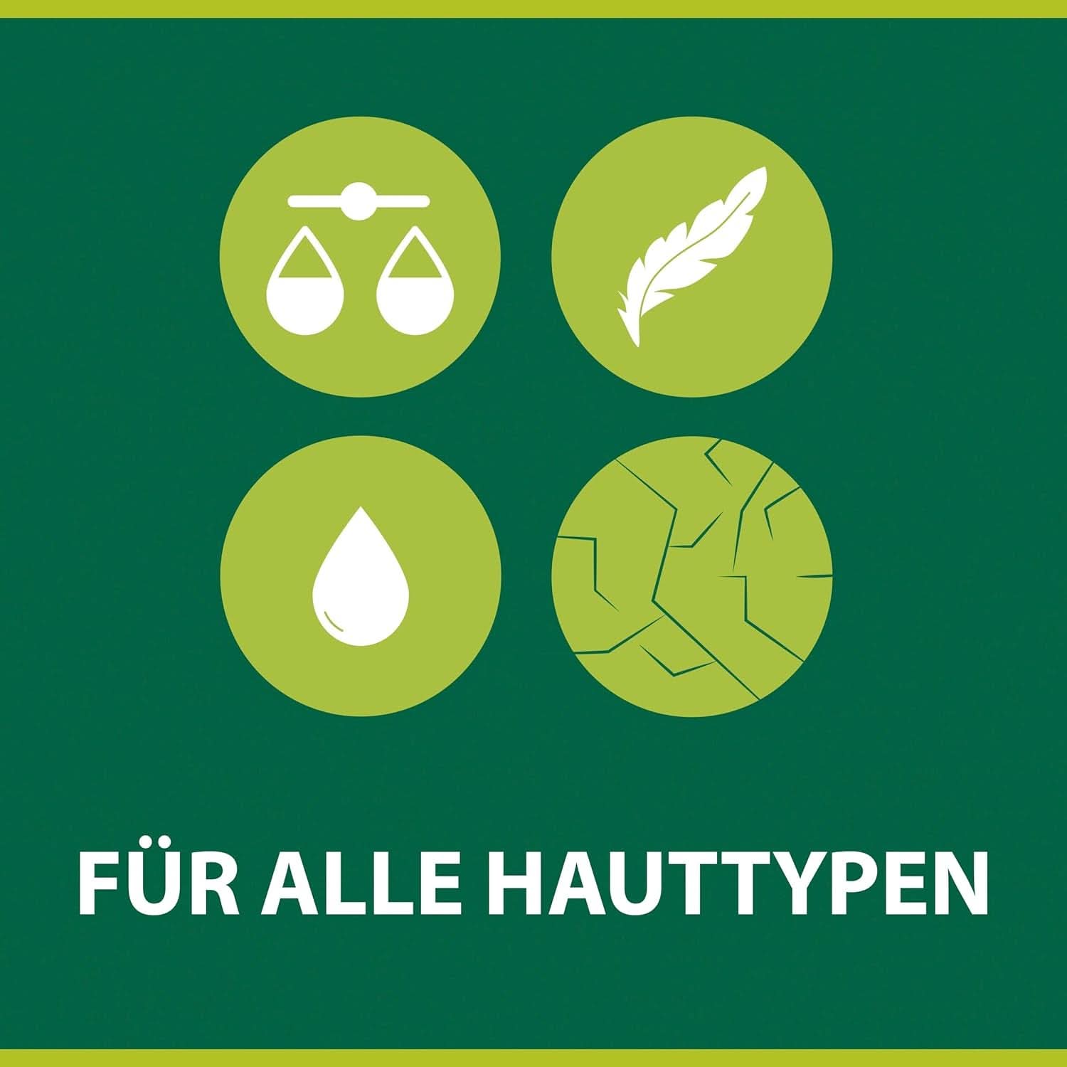 Palmolive Sapone liquido per le mani, set 6 x 300 ml Naty Shop