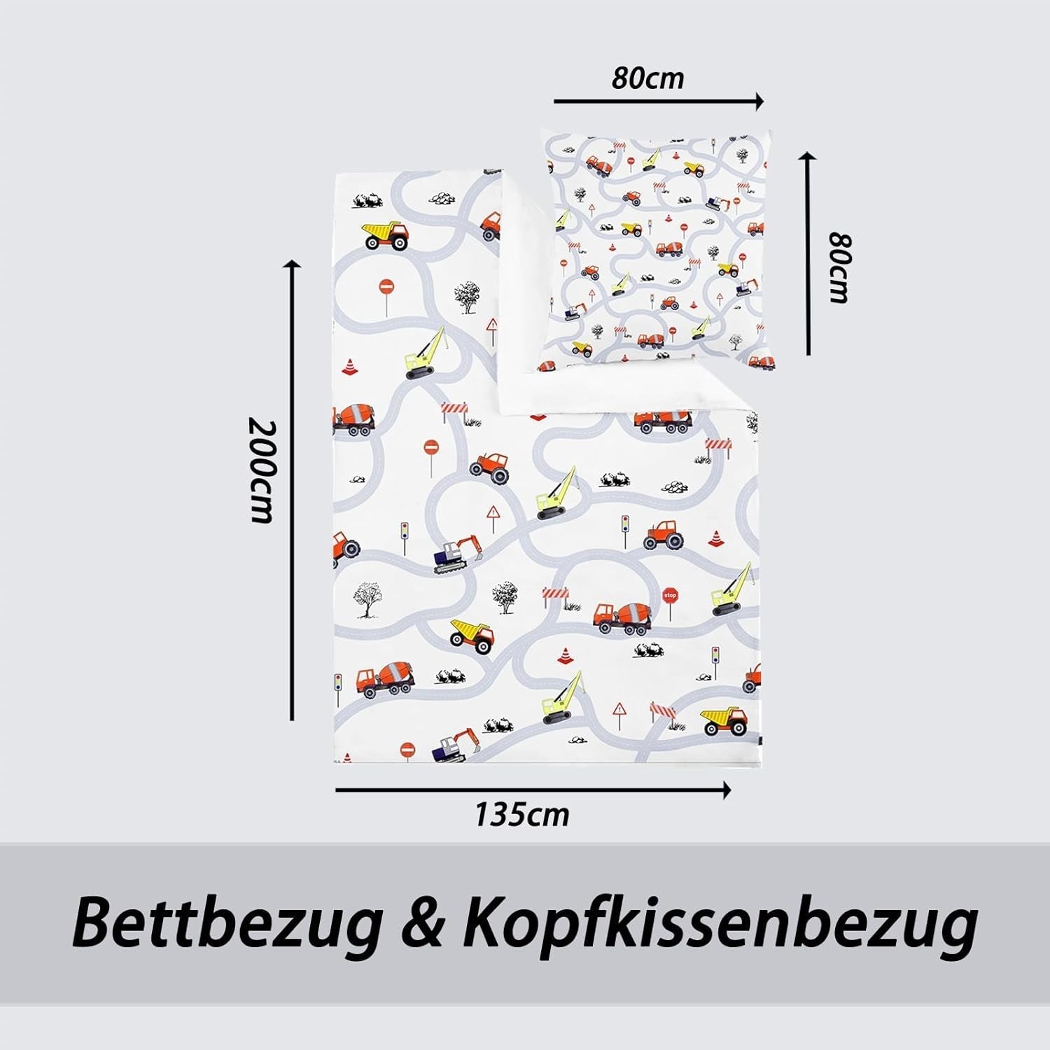 Biancheria letto per ragazzi, vari modelli Biancheria letto - bambini Naty Shop