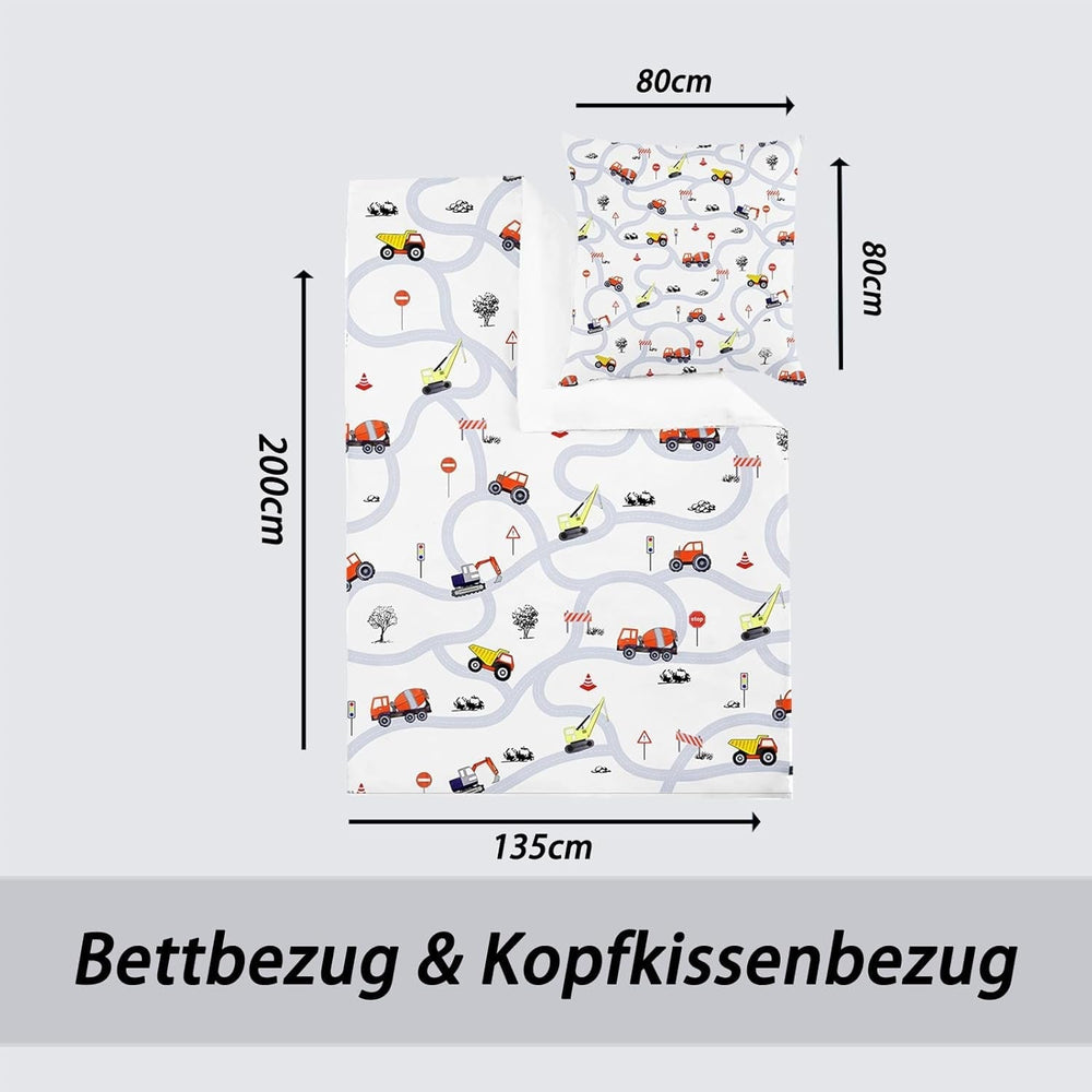 Biancheria letto per ragazzi, vari modelli Biancheria letto - bambini Naty Shop