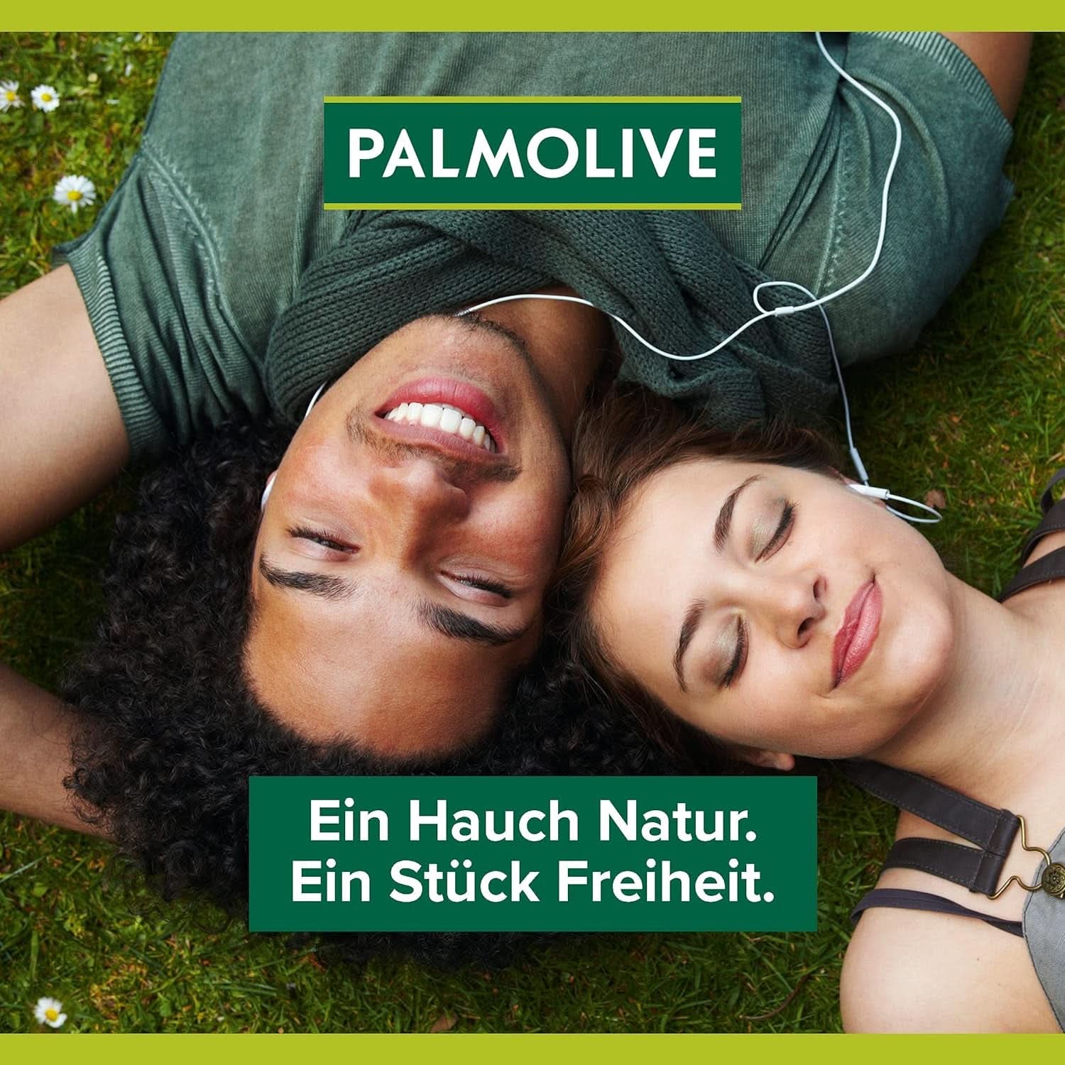 Gel doccia Palmolive Naturals cocco e latte, 6 x 250 ml Naty Shop Doccia e bagno