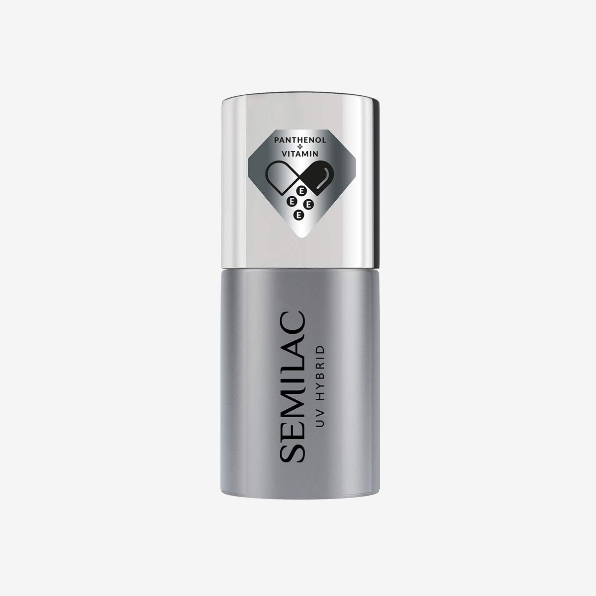 Base smalto UV Semilac Pure & Clean 7ml – Base ibrida autolivellante per unghie sensibili