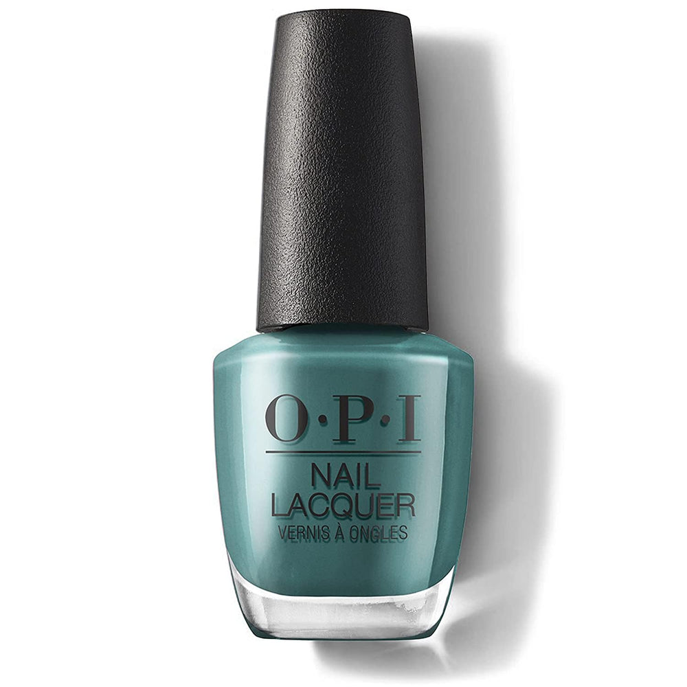 OPI Downtown LA Collection - Nail Lacquer (rosa su tela - Durata fino a 7 giorni - smalto per unghie a lunga tenuta con pennello ProWide extra largo per unghie perfette