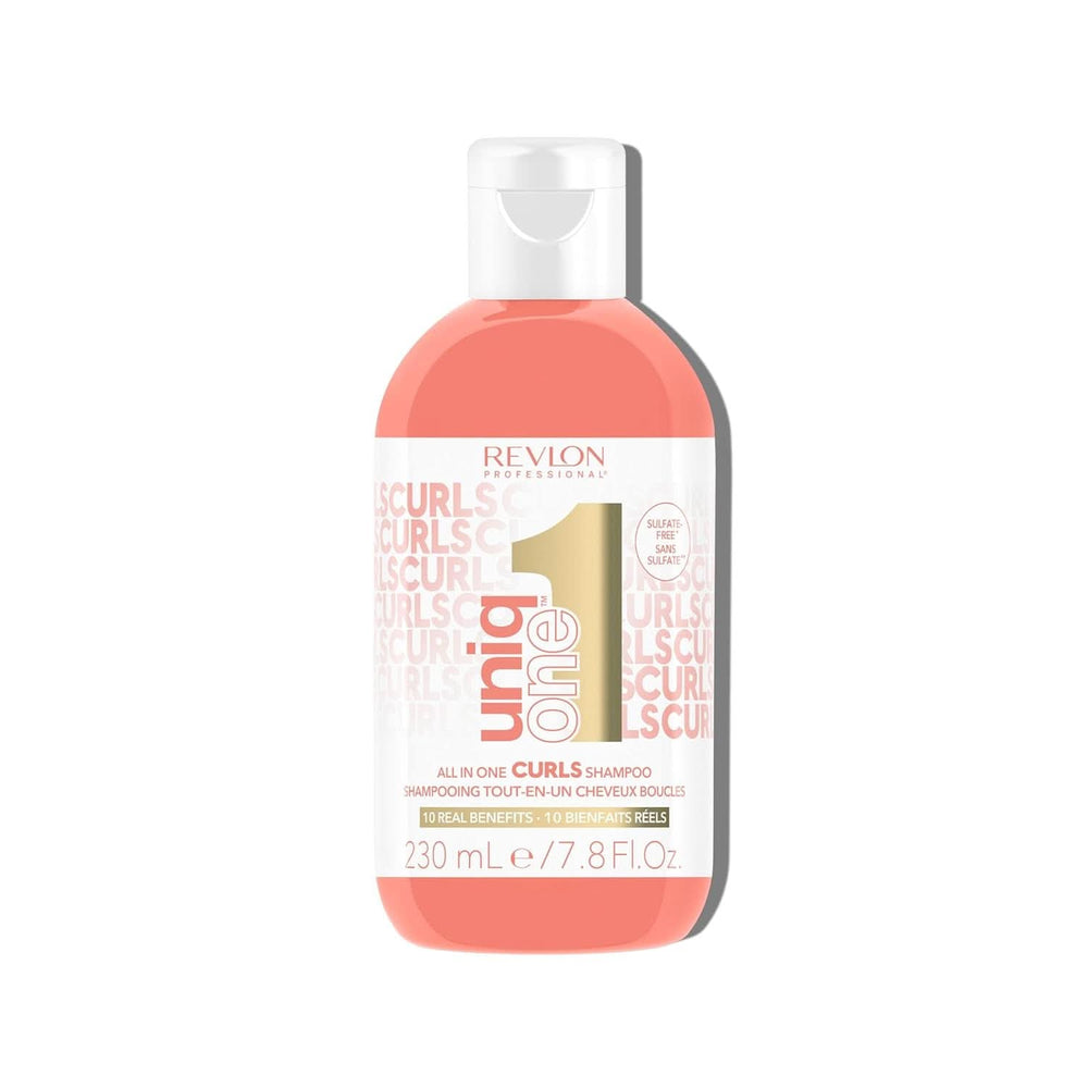 Revlon Professional UniqOne™ Trattamento ricci tutto in uno 230 ml Naty Shop Doccia e bagno