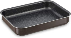 Tefal J1600502 Success Flach Mini Backofen Alluminio Nero 19X25 X 4,2 Cm Stampi e teglie per dolci Naty Shop