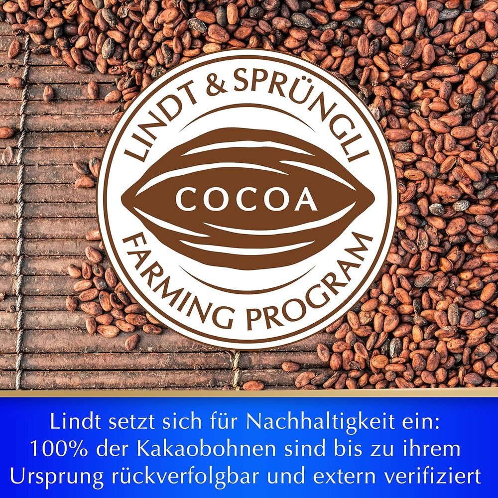 Scatola di cioccolatini Lindt Swiss Classic Collection | Barrette di cioccolato al latte | Mini barrette di cioccolato | 185 g | Regalo di cioccolato