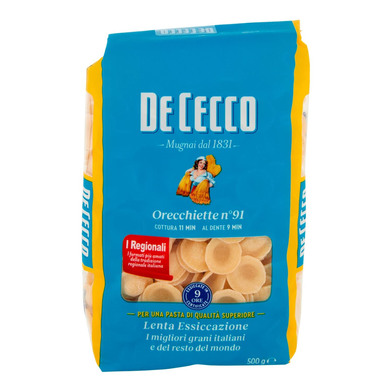 Orecchiette, 500g