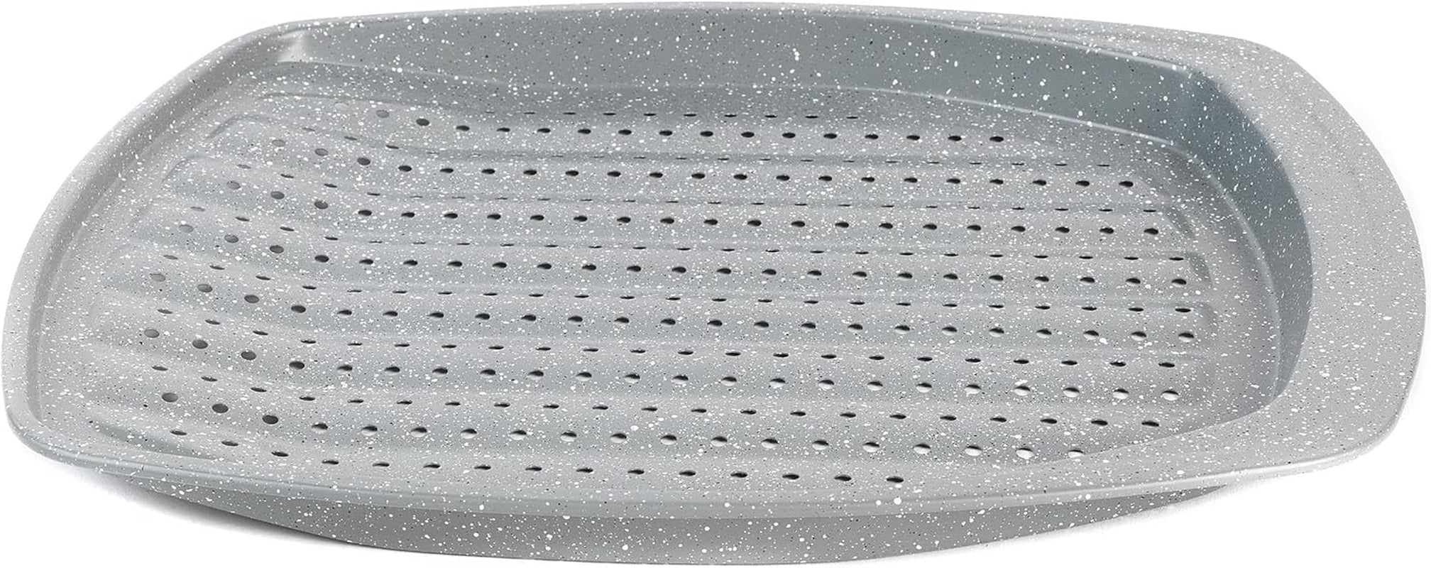 Saltatore, teglie, varie forme e dimensioni, grigio Stampi e teglie Naty Shop Teglia per torte