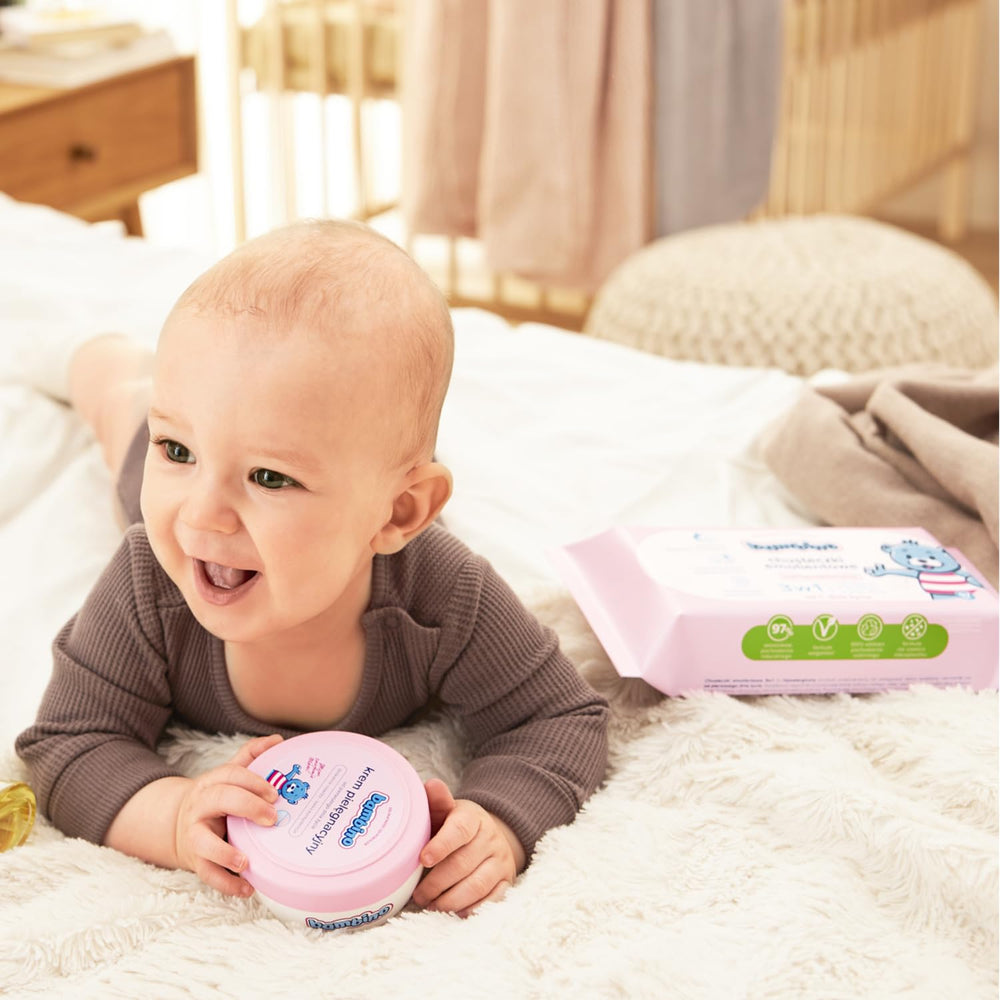 Salviette 3 in 1 4x57 pz