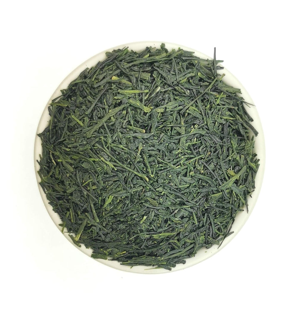 Gyokuro Kirisakura 100G Ceai verde din Japonia, aromat-fructat, cu o dulceață fină și umami, ceai verde japonez vrac de calitate premium, Green Tea Teaclub