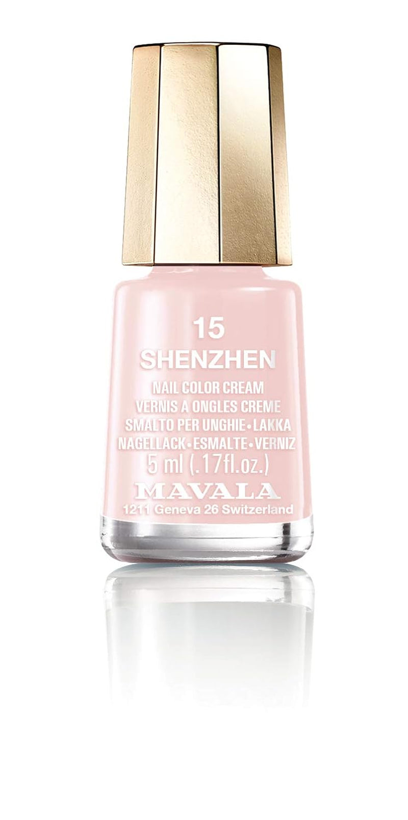 Smalto per unghie 56-Riga 5 ml