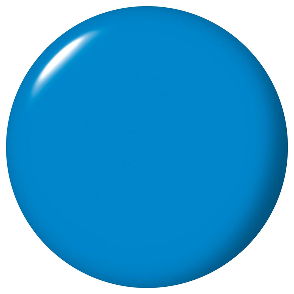 OPI Nature Strong Fresh as a Blue Daisy - Smalto per unghie blu - Lucentezza intensa e tenuta 7 giorni | Colore a lunga durata per le tue unghie | 15 ml