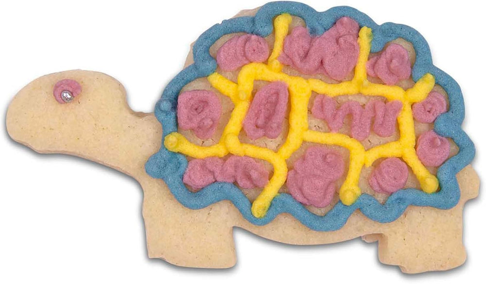 Formă de biscuiți Städter, oțel inoxidabil, argintiu, 6,5 cm, 093126