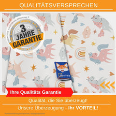 Aminata Kids Biancheria da letto per bambini, cotone Biancheria da letto - bambini Naty Shop