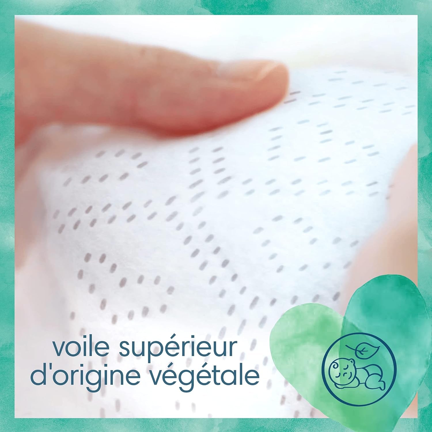 Pampers - Harmony Hybrid Starter Pack, 3 pannolini lavabili + 25 strati superiori usa e getta - 1 confezione