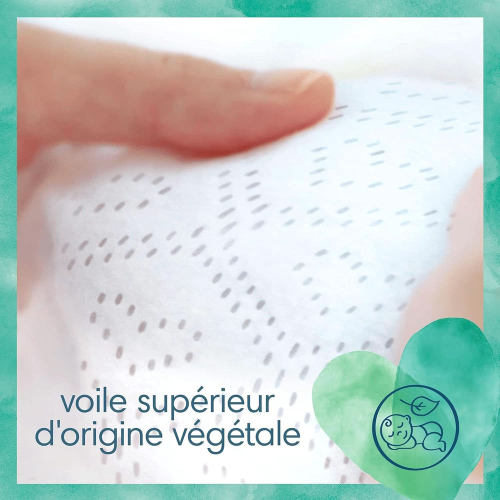 Pampers - Harmony Hybrid Starter Pack, 3 scutece lavabile + 25 șervețele de unică folosință - 1 pachet Mama si Copilul Naty Shop