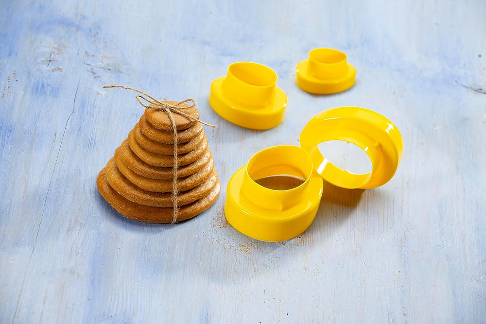 Tescoma Tăietoare de ouă cu două fețe DELÍCIA, 8 dimensiuni