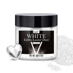 Glitter comestibil, pudra, diverse culori, 30 grame Naty Shop