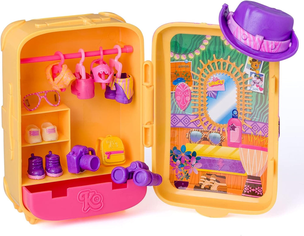 - Valigia di Jane, multicolore (Magic Box Toys PKLSP108IN50)