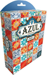 Next Move Games, Azul Mini, gioco per famiglie, gioco da tavolo, 2-4 giocatori, 8+ anni, 30-45 minuti, Tedesco