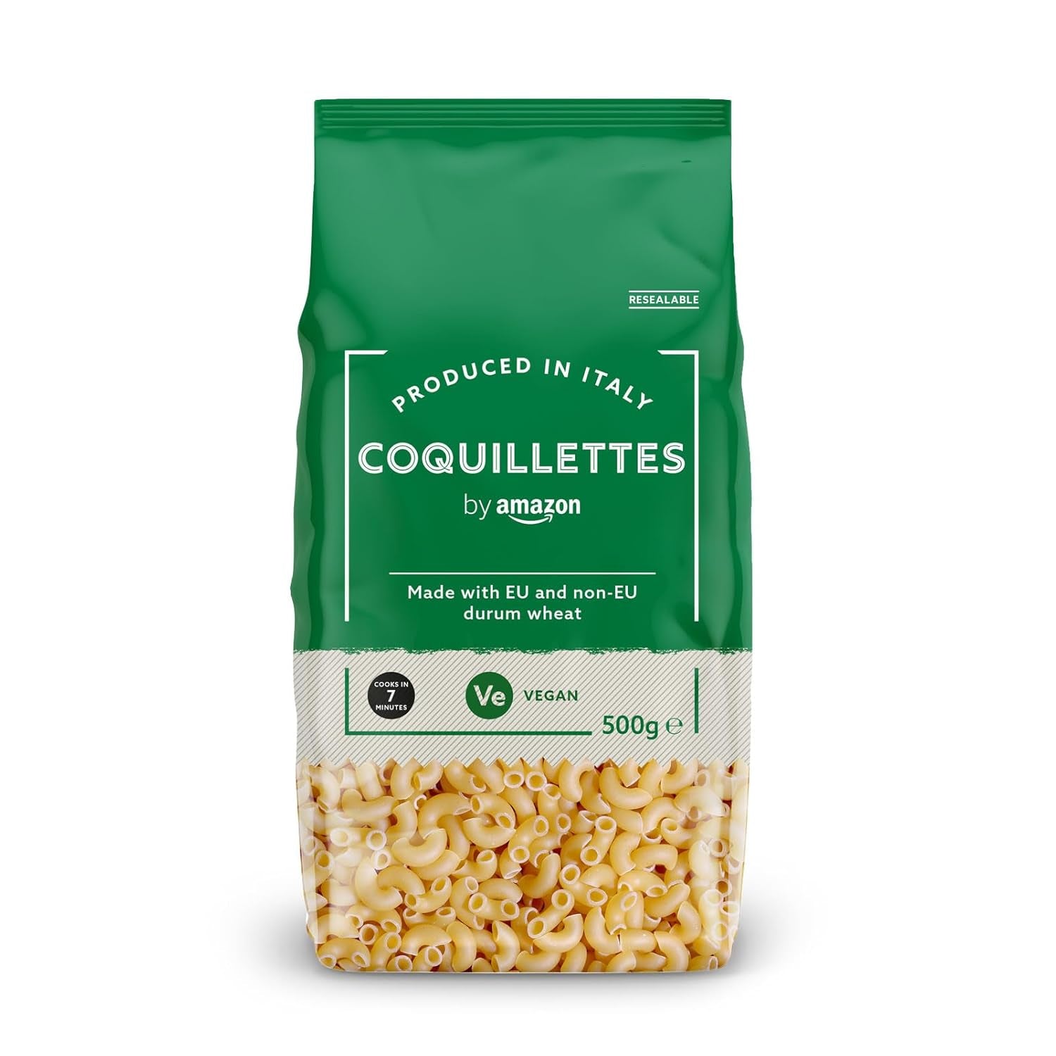 di Amazon Coquillette, 500g