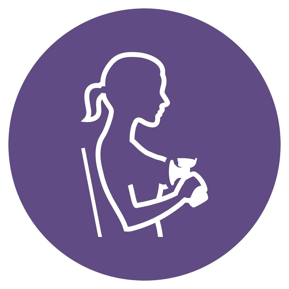 Tiralatte elettronico individuale Philips Avent - con tecnologia Natural Motion, comodo cuscino in silicone Accessori Alimentazione e Allattamento Bebe Naty Shop