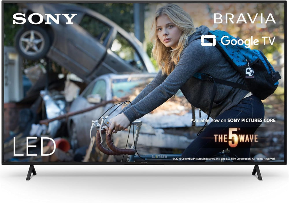 Sony BRAVIA, KD-32W800, televizor LED de 32 de inci, 2K HDR, Android TV, Smart TV
