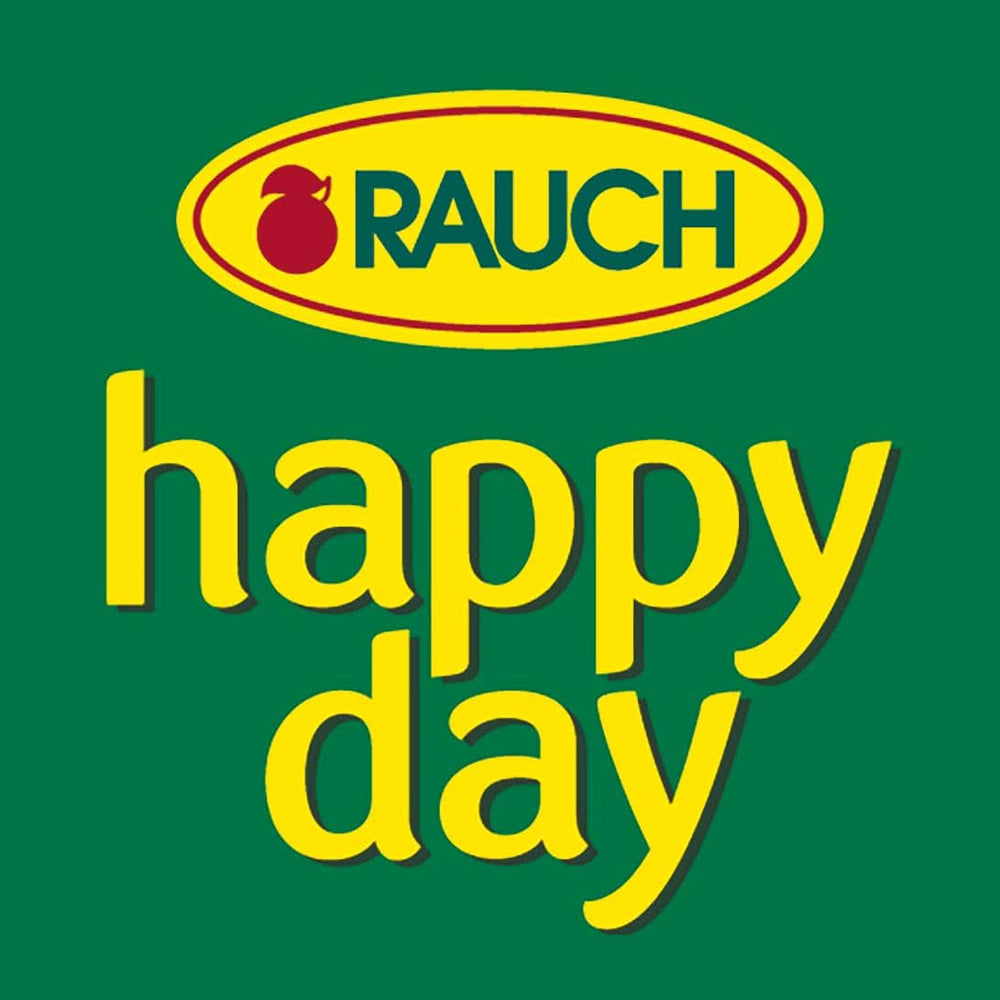 Rauch Happy Day Ciliegia | Da amarene selezionate | 6X 1 litro, Tetra Prisma Naty Shop