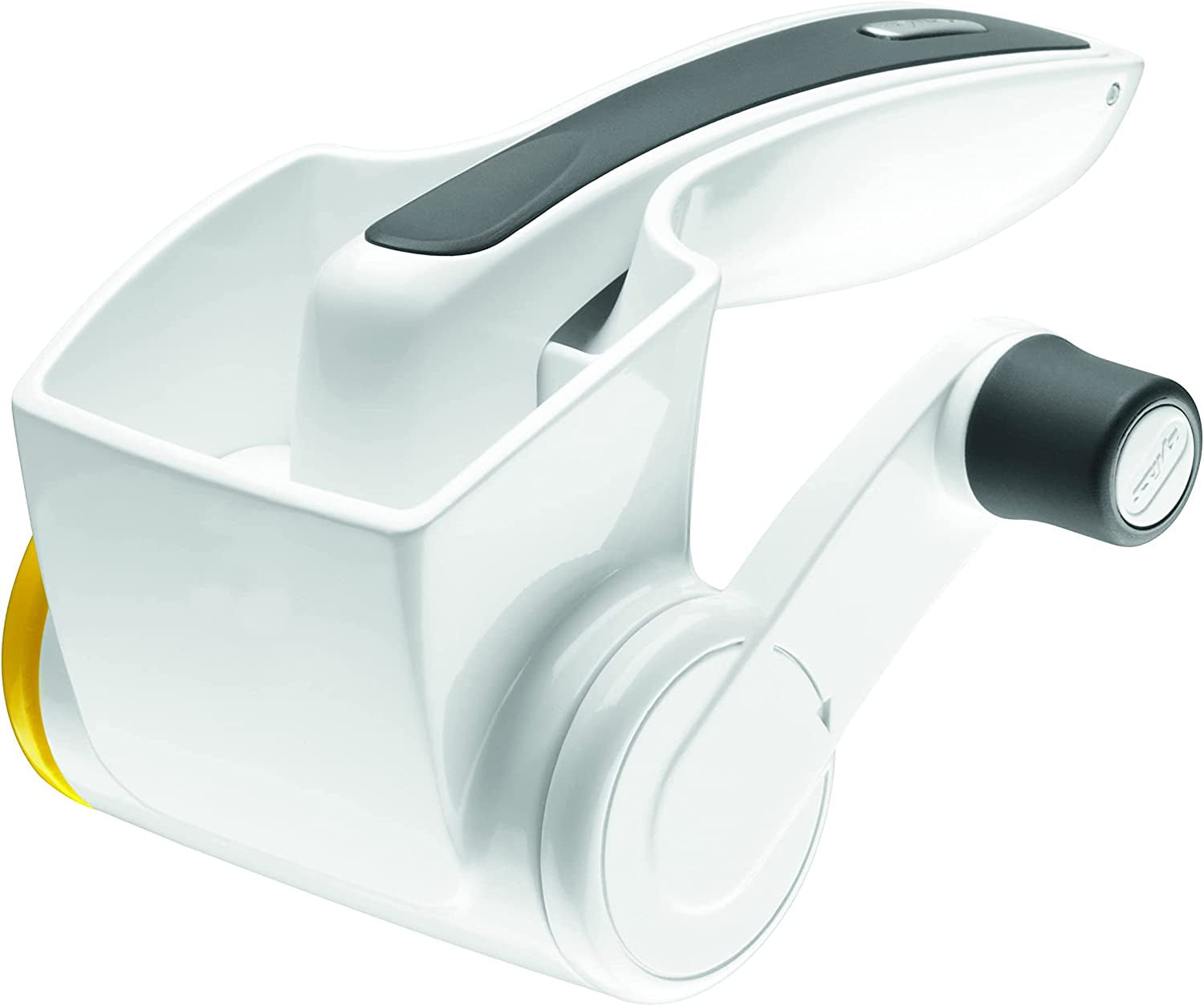 ZYLISS Classic Grattugia per formaggio E900010, tamburo in acciaio inossidabile pregiato, 16 X 8,5 X 8,5 cm Pelapatate Naty Shop Classic Käsereibe