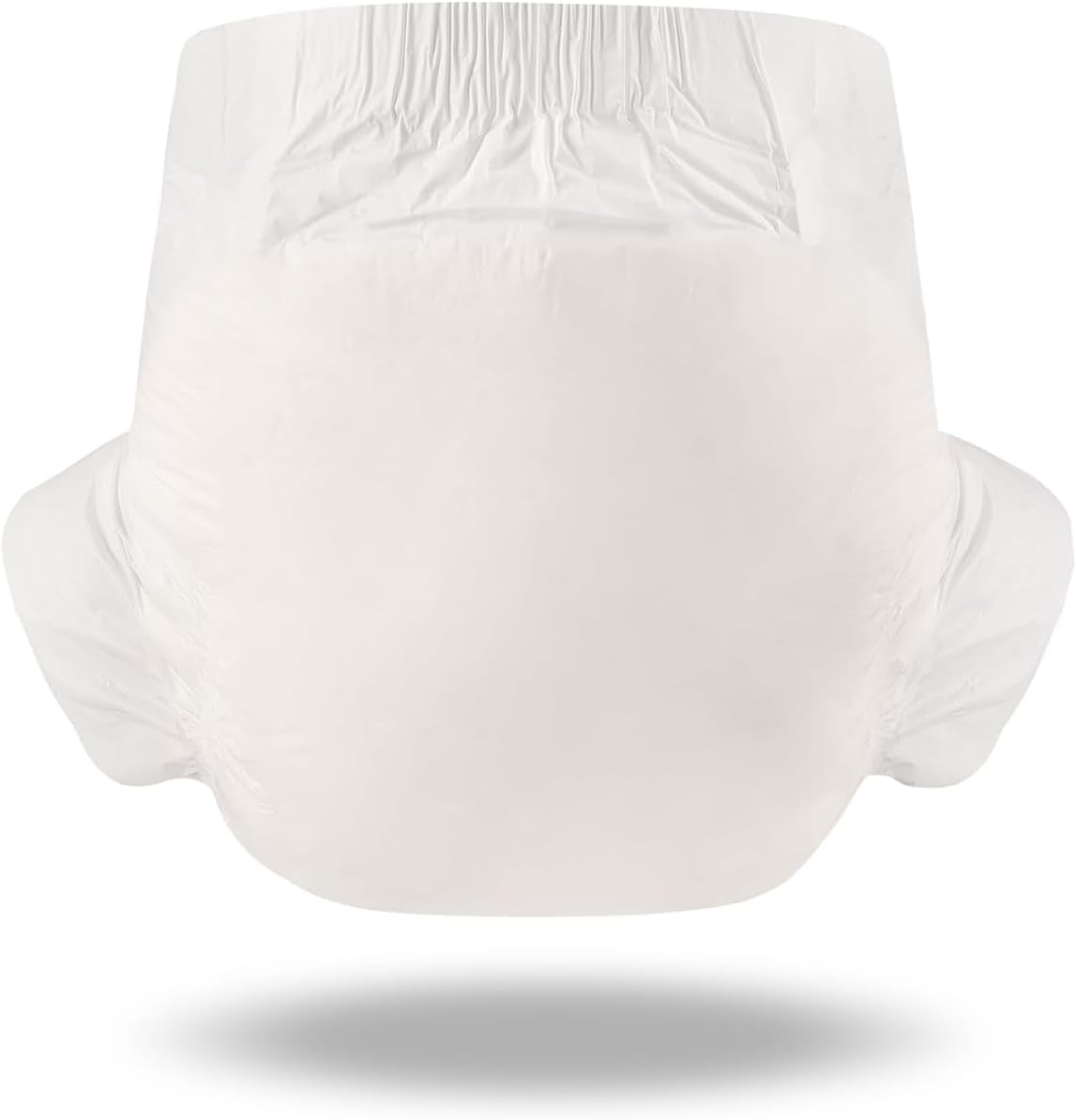 CutiePlusU Pannolini per adulti, Superficie asciutta, Massima assorbenza durante la notte, Pannolini usa e getta per incontinenza - Blu, Rosa, Bianco, Confezione da 3 (Medio 71-96 cm)