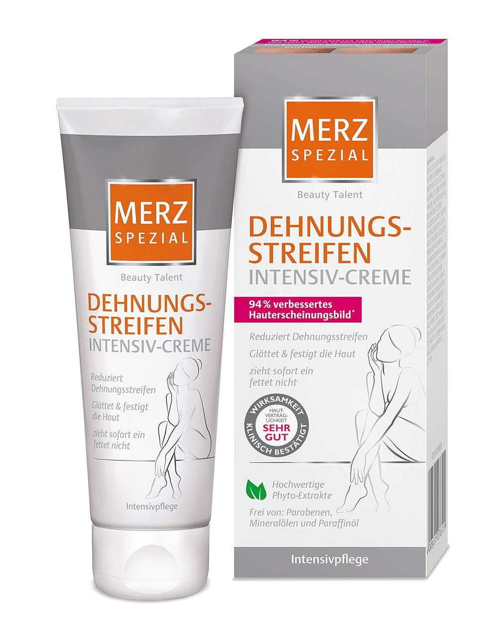 Merz Spezial, Crema intensiva antismagliature, 75 ml Cosmetici e Bellezza Naty Shop 1 pezzo (75 ml)