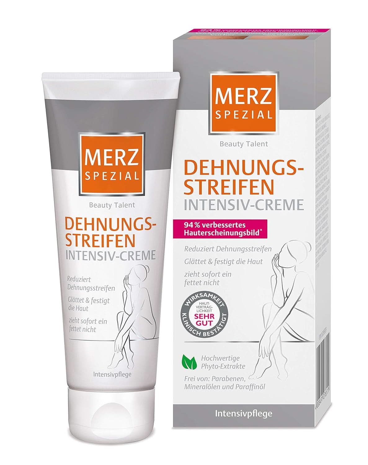 Merz Spezial, Crema intensiva antismagliature, 75 ml Cosmetici e Bellezza Naty Shop 1 pezzo (75 ml)