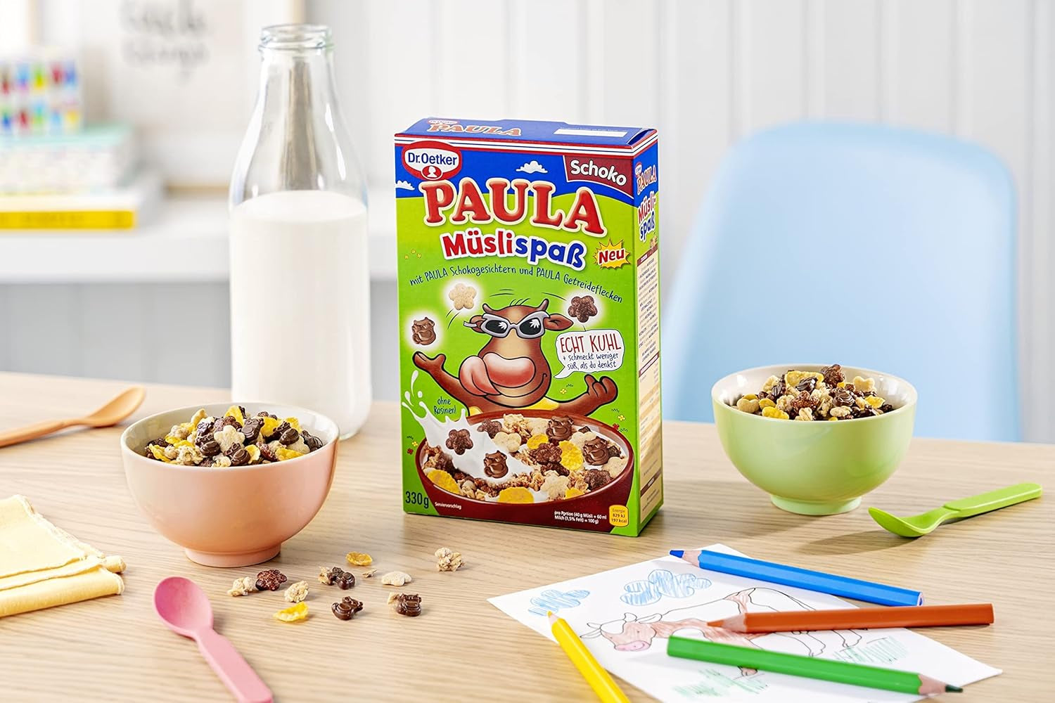 Dr. Oetker Muesli Divertimento